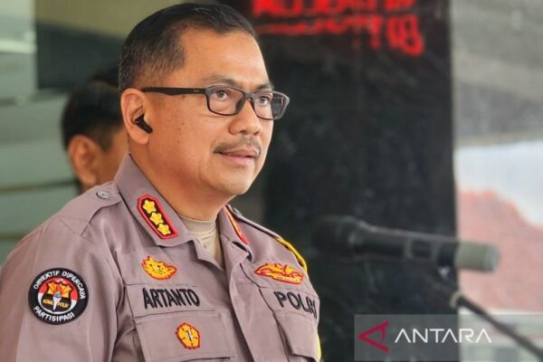 Densus 88 Sikat Terduga Teroris Di Jateng, Polda Pastikan 3