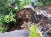 Desa Sawangan Wetan Banyumas Masuk Zona Rawan Longsor, Antisipasi Ditingkatkan