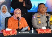 Di Hadapan Menteri Pppa, Polda Jateng Beberkan Kasus Pelecehan Seksual