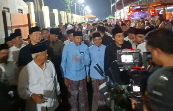 Diberkahi Tuhan, Gus Iqdam Doakan Hajat WALI Terkabul