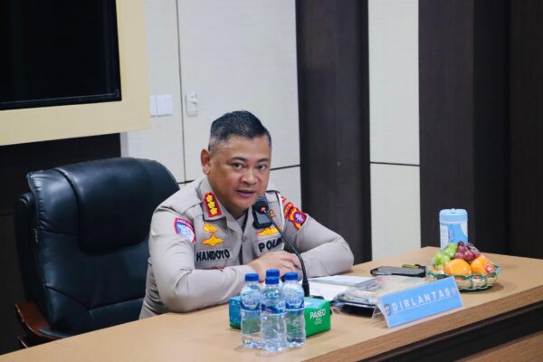 Dirlantas Peringatkan Masyarakat Soal Maraknya Pembuatan Sim Palsu