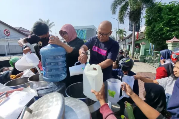 Disnakan Boyolali Didatangi Peternak Sapi Perah, Berikut Tuntutan Yang Disampaikan