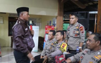 Distribusi Pupuk Di Sukoharjo Diutamakan, Kapolres Siap Awasi Ketat