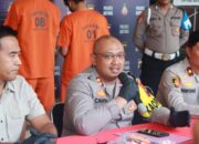 Ditangkap Polisi, Oknum Perangkat Desa Di Batang Jadi Tersangka