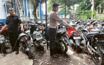 Ditilang Dan Dirazia, Balap Liar Di Kota Malang Tetap Berlanjut