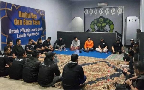 Doa Bersama Di Pemalang, Warga Gelar Yasinan Untuk Pilkada Damai