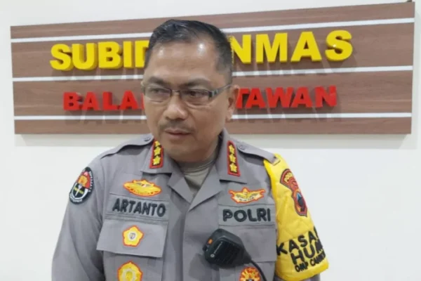 Doa Lintas Agama Untuk Pilkada Aman Digelar Polda Jateng Di