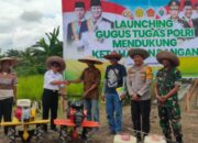 Dorong Hasil Pertanian, Pemkab Lamandau Salurkan Mini Excavator Ke Petani