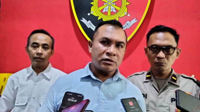 Dua Pelaku Judi Online Ditangkap Polresta Malang Kota