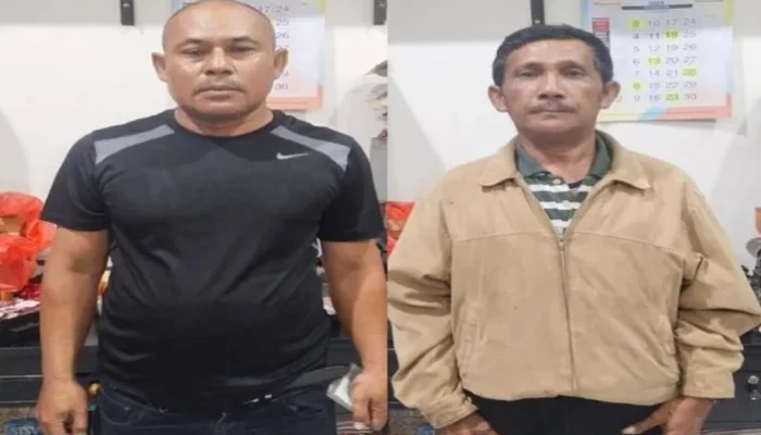 Nekat Coba Rampas Motor, Dua Pria Leasing Dibekuk Polisi Kota Malang