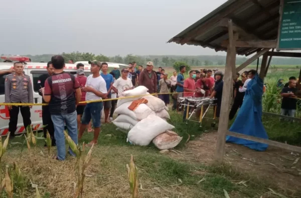 Dua Warga Sragen Bunuh Diri Dalam Waktu Hampir Bersamaan, Kejadian