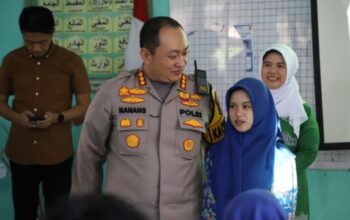 Dukung Asta Cita, Makota Peduli Anak Cerdas Edukasi Siswa Tentang