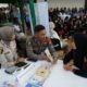 Dukung Job Fair, Rumkit Bhayangkara Edukasi Soal Bakomsus Polri Dan