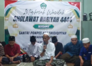 Dukung Pilkada Damai, Ponpes An Nawawiyyah Gelar Istighosah Bersama Santri