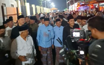 Dukungan Gus Iqdam: Doa Khusus Untuk Wahyu Dan Ali Pimpin