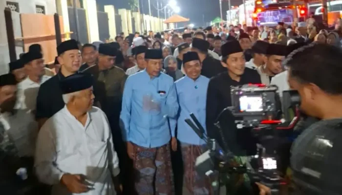 Gus Iqdam Berharap Wahyu dan Ali Terpilih untuk Majukan Kota Malang