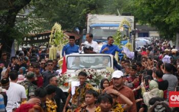 Dukungan Jokowi Dan Zulhas Untuk Luthfi Yasin Di Acara Doa Bersama