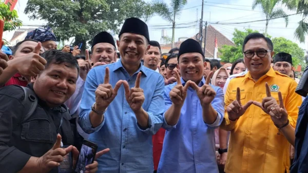 Dukungan Publik Untuk Wali Meluas, Peluang Kemenangan Makin Terbuka