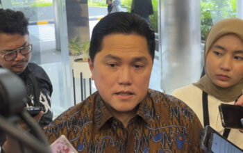 Erick Thohir: Pelecehan Di Bumn Semarang Tidak Dapat Ditoleransi