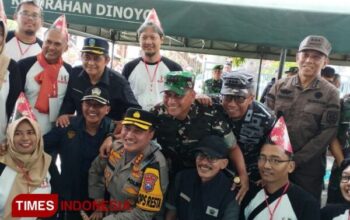 Forkopimda Kota Malang Pastikan Kesiapan Pilkada 2024 Di Lima Kecamatan