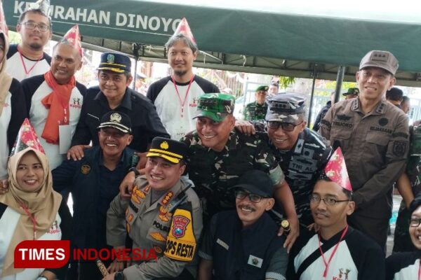 Forkopimda Kota Malang Pastikan Kesiapan Pilkada 2024 Di Lima Kecamatan