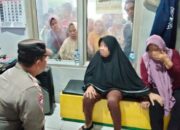 Gagal Curi Tas Pedagang, Nenek Dari Cikampek Diciduk Di Pasar