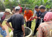 Gas Beracun Diduga Penyebab 3 Warga Banyumas Terjebak Di Sumur