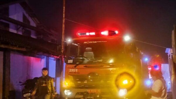 Gudang Di Polanharjo Klaten Terbakar Ratusan Tabung Gas Melon Ikut