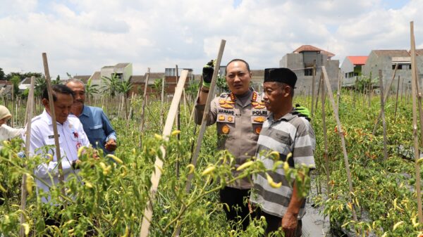 Gugus Tugas Polri: Peran Polresta Malang Kota Dalam Ketahanan Pangan