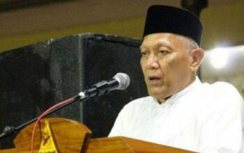 Gus Kikin Restui Wahyu Hidayat Dalam Pilwali Malang Tahun 2024