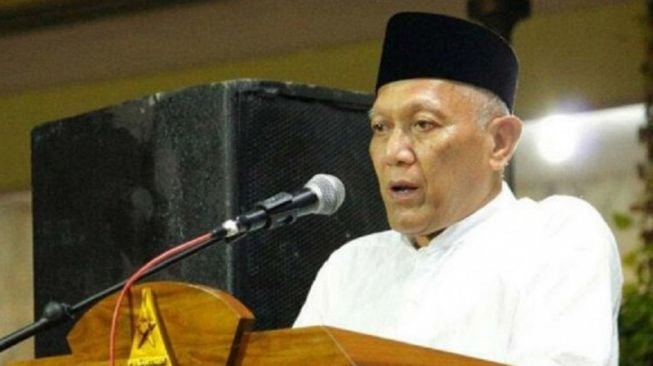 Gus Kikin Restui Wahyu Hidayat Dalam Pilwali Malang Tahun 2024