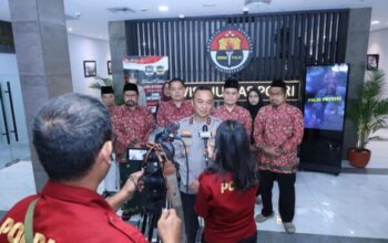 Hut Humas Polri Ke 73, Kadiv Humas Beri Apresiasi Dengan Umroh