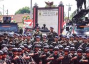 Hut Ke 79 Brimob, Kapolda Jateng Tekankan Pentingnya Netralitas Polri, Tni,