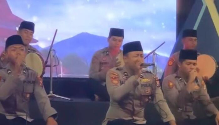 Hafiz Qur’an 30 Juz Berusia 18 Tahun, Syahrul Faidzin Jalani Pendidikan di Akpol