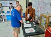 Hak Pilih Terjamin, 13 Tahanan Polres Sukoharjo Berpartisipasi Di Pilkada