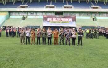 Hak Pilih Adalah Hak Suara, Pesan Kapolresta Malang Kota Untuk