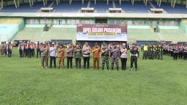 Hak Pilih Adalah Hak Suara, Pesan Kapolresta Malang Kota Untuk