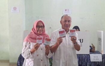 Hasil Pilbup Banyumas: Kotak Kosong Jadi Pilihan Lebih Dari 40