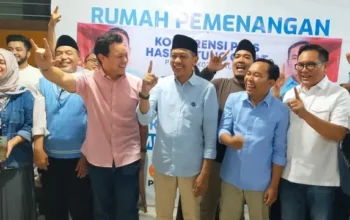 Hasil Real Count: Paslon Wali Umumkan Kemenangan Mutlak Di Pilkada