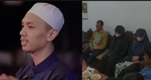 Heboh! Habib Nizar Dan Istri Pelayar Terjerat Penggerebekan Malam Penuh