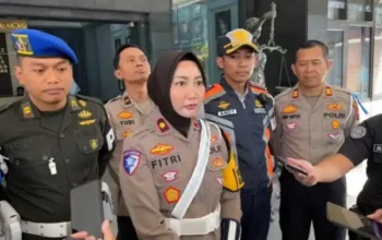 Helm Tak Dipakai, Pengendara Di Kota Malang Klaim Tujuan Hanya