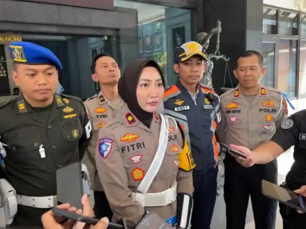 Helm Tak Dipakai, Pengendara Di Kota Malang Klaim Tujuan Hanya