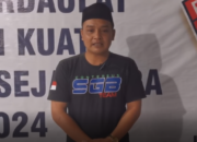 Imam Susanto Tegaskan Komitmen Pendowo 08 Untuk Pilkada Jateng 2024