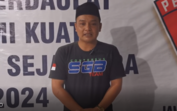 Imam Susanto Tegaskan Komitmen Pendowo 08 Untuk Pilkada Jateng 2024