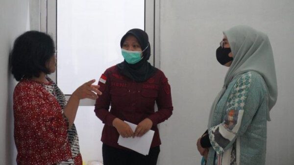 Izin Operasional Klinik: Rutan Humbahas Koordinasi Dengan Dinkes Dan Spmptsp