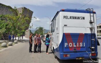 Jadwal Dan Persyaratan Sim Keliling Semarang Untuk Perpanjangan Pekan Ini