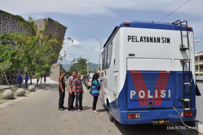 Jadwal Dan Persyaratan Sim Keliling Semarang Untuk Perpanjangan Pekan Ini