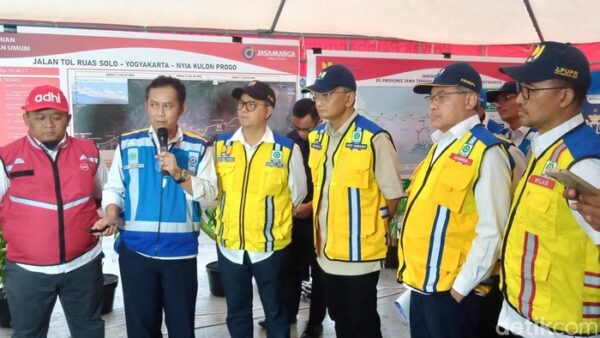 Jalur Mudik Nataru, Tol Solo Jogja Siap Dibuka Hingga Prambanan