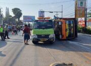 Jam Pagi Diberlakukan, Truk Tak Boleh Melintas Di Ungaran Semarang Pada