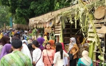 Janji Kampanye Wahyu Hidayat: Festival Tempo Dulu Kembali Jadi Agenda